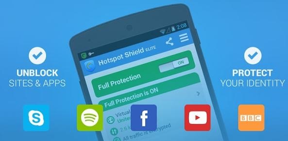 download hotspot shield apk